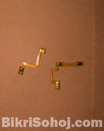 Oppo A57 Power & volume flex cable